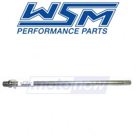 Wsm Mn/8adf Drive Shaft For 2014-2017 Kawasaki Jt1500 Ultra 310lx - Propulsion Hp