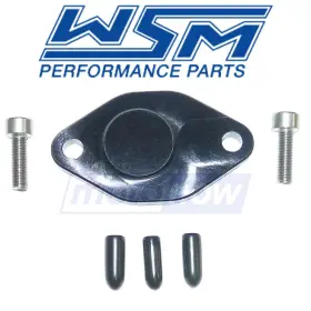 8k7d Wsm Mn/8k7d Oil Injection Removal Kit For 1992-1995 Polaris Sl 650 - Engine Rv