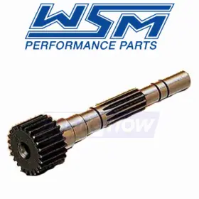 923c Wsm Mn/923c Shaft For 1996-2005 Sea-doo Gti - Engine Crankcase Components Crankshaft Ur