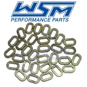 92z3 Wsm Mn/92z3 Hull Washer Kit For Sea-doo Spark 2014-2017 2up 900 Ho Ig