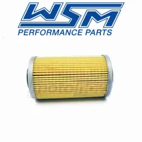 9pss Wsm Mn/9pss Oil Filter For 2008 Sea-doo Rxp 155 - Engine Filters Iy