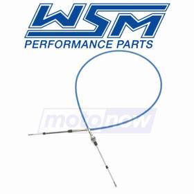 Wsm Mn/b3rz Steering Cable For 1998 Sea-doo Gtx Limited - Control Cables Me