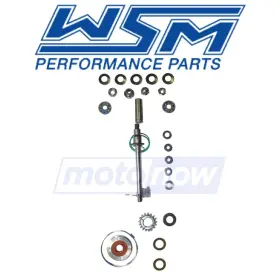 B8ef Wsm Mn/b8ef Supercharger Rebuild Kit For 2003-2006 Sea-doo Gtx 4-tec Supercharged - Xr