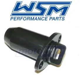 Wsm Mn/dvx2 Oil Drain Plug For 2001-2003 Sea-doo Gti - Engine Plugs Caps And Wg