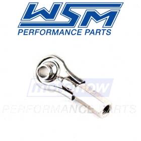 Wsm Mn/g4w6 Steering Cable Ball Joint For 2008-2011 Sea-doo Gti Se 155 - Control Zz