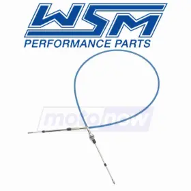 H63z Wsm Mn/h63z Steering Cable For 1997 Sea-doo Gts - Control Cables Qm
