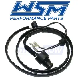 Kh97 Wsm Mn/kh97 Neutral Safety Switch For 1996-1997 Sea-doo Gti - Electrical Switches Ob