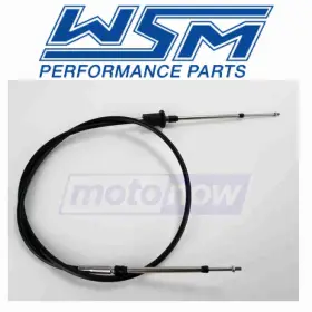 Mkw0 Wsm Mn/mkw0 Reverse Cable For 2001-2003 Yamaha Gp800a Waverunner Gp800r - Control Sd