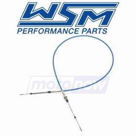 Wsm Mn/n0jm Steering Cable For 1995 Sea-doo Gtx - Control Cables Lm