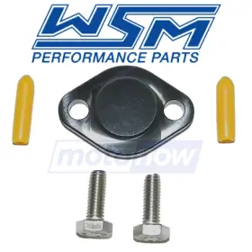 P4e4 Wsm Mn/p4e4 Oil Injection Removal Kit For 1995-1997 Kawasaki Jh750 750zxi - Engine Jo