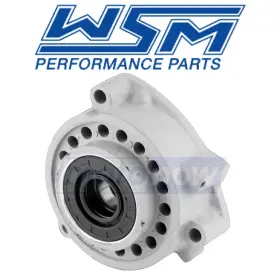 Rx1800 Wsm Mn/p7vk Complete Bearing Housing For 2012-2018 Yamaha Boats Sx190 - Ou