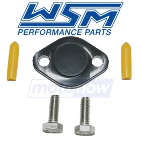 Jb650 Wsm Mn/qh76 Oil Injection Removal Kit For 1989-1992 Kawasaki Jet Mate - Engine At