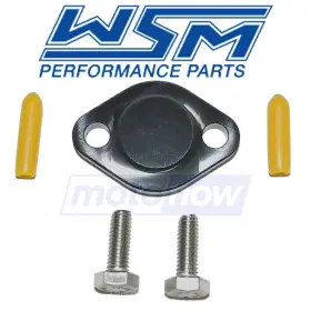 R2vx Wsm Mn/r2vx Oil Injection Removal Kit For 1993-1997 Kawasaki Jh750 Super Sport Xi - Hr