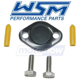 Wb760 Wsm Mn/r4q2 Oil Injection Removal Kit For 1996-1997 Yamaha Waveblaster 760 - El