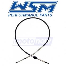 Wsm Mn/rj5s Steering Cable For 2006-2007 Sea-doo Gti Rental - Control Cables Nc