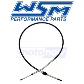 Rj5s Wsm Mn/rj5s Steering Cable For 2006-2007 Sea-doo Gti Rental - Control Cables Nc