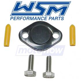 Wsm Mn/t78g Oil Injection Removal Kit For 1992-1995 Kawasaki Js750 750sx - Engine Fl