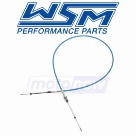 Xb4g Wsm Mn/xb4g Steering Cable For 2002-2003 Sea-doo Gtx Di - Control Cables Ow