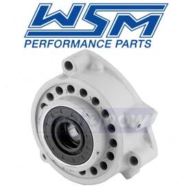 Wsm Mn/zve1 Complete Bearing Housing For 2020-2021 Yamaha Gp1800r Ho - Propulsion Nw