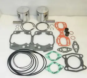 Xkilejuw3h Wsm Top End Piston Rebuild Kit 1mm Over 83mm Sea-doo Gti 03