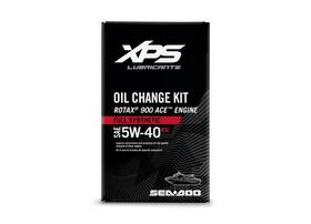 Xps / Brp 9779485 Oil Change Kit Rotax Ace Engine Full Synthetic 5w-40 4t Pn