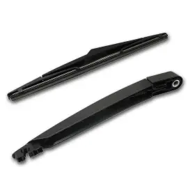 28780-5rl0a Xqsmwf Rear Windshield Back Wiper Arm Blade Set Fit For Nissan Kicks 2017-202