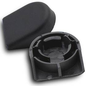 Xukey 1i706037 2pcs Front Windshield Wiper Arm Head Nut Cap Cover For Toyota Tacoma Corolla