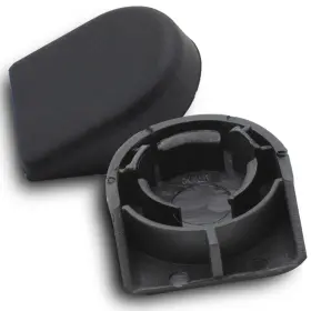 1i706037 Xukey 2pcs Front Windshield Wiper Arm Head Nut Cap Cover For Toyota Tacoma Corolla
