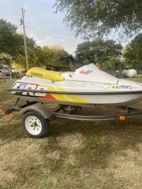 1020346789 Yamaha 1993 Vxr Pro Jet Ski In Great Shape