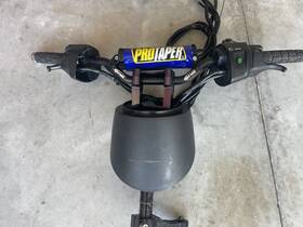 Yamaha 122344 Riva Gp Steering Handle Bar Combo