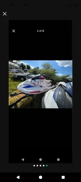175315 Yamaha Jet Ski For Sale