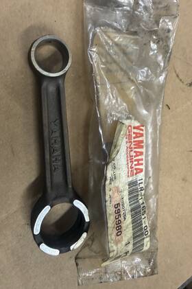 Yamaha 1lr-11651-00-00 New Oem Connecting Rod Nos Yz80 Yz 80 86-92