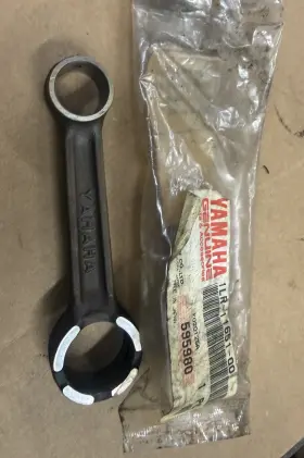 1lr-11651-00-00 Yamaha New Oem Connecting Rod Nos Yz80 Yz 80 86-92
