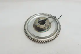 1uy-15517-00-00 Yamaha 1987-2013 Kodiak Warrior Raptor 350 Oem 65t Idler Gear Sprocket Assfty