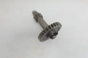 1uy-17431-00-00 Yamaha 1987-2013 Raptor 350 Oem Transmission Counter Axle With Reverse Gear