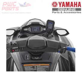 F3x-h21g0-v0-00 Yamaha 2019 Oem Fx 2.9 Inch Garmin Fishfinder With Transducer Kit
