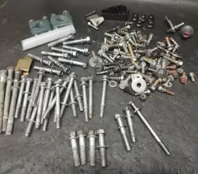 20240615 Yamaha Wave Runner Gp 1200 66v Misc Bolt Kit Fasteners Hardware Xl Xlt Xr 800