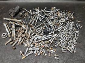 Yamaha 20251119 Wave Runner Fx Fasteners Bolt Kit Hardware Ho Cruiser 140 Vx Gp Xlt Xl