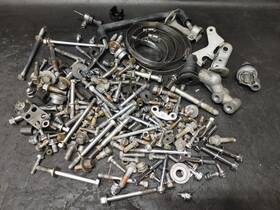 Yamaha 20251120 Wave Runner Fx Ho Fasteners Bolt Kit Hardware 140 Vx Cruiser Ar Sr Sx 230