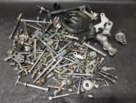 20251120 Yamaha Wave Runner Fx Ho Fasteners Bolt Kit Hardware 140 Vx Cruiser Ar Sr Sx 230
