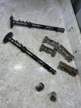 202201 Yamaha 204001 60e01 Exhaust Camshaft Fx140 Fx 140 Cruiser 02 2003 2004 2005 2006 07 Cam Shaft