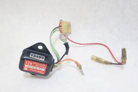 Yamaha 21066-3701 1986-1988 Kawasaki Js300 Oem Electrical Voltage Regulator Rectifier Assfty