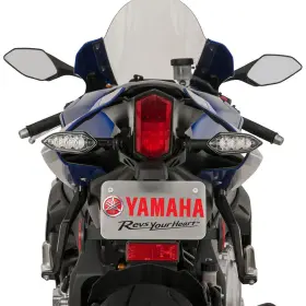 2cr-f16e0-v0-00 Yamaha 2025 R1 Rear Fender Eliminator