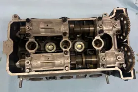2g9l162 Yamaha 2017 Vx Deluxe Engine Top End Cylinder Head Core Tr1 1.0