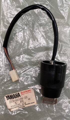 Yamaha 2l5-82508-20 New Genuine Main Switch Assy