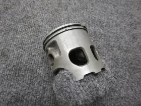 2xj-11636-01-00 Yamaha Nos 1989-2004 Blaster 200 Oversized Piston With Rings .50