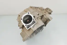 3gd-15100-01-00 Yamaha 2003-2013 Warrior Raptor 350 Oem Engine Motor Crankcase Assfty