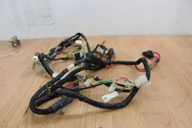 4gb-82590-02-00 Yamaha 1993 Kodiak 400 Yfm400fw 4x4 Wire Harness / Wiring