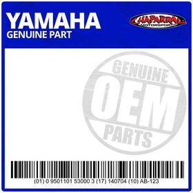 Yamaha 4tu-15590-00-00 Starter One-way Assembly Oem Genuine Part