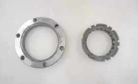 4wm-15590-00-00 Yamaha 1999-2017 Vx 110 1100 Deluxe Oem One Way Starter Clutch
